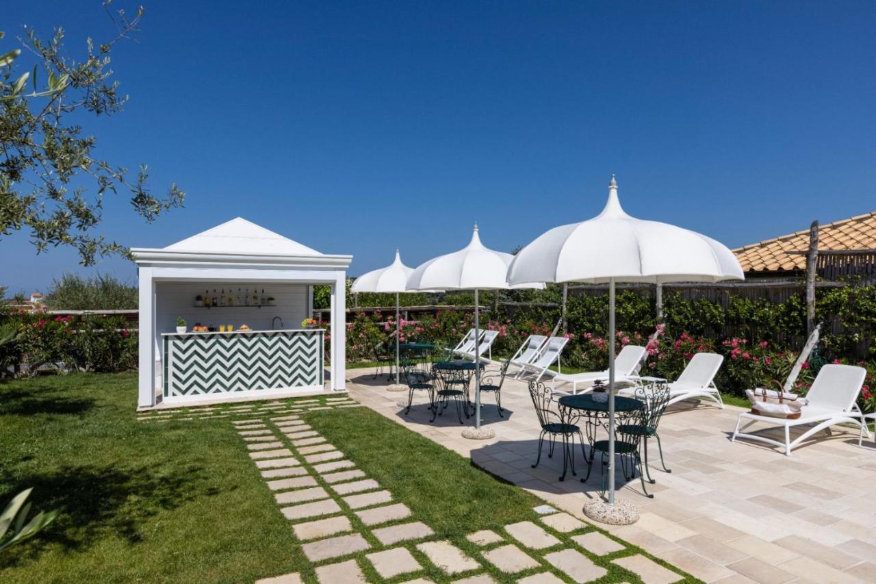 Villa Solatia 마사루브렌세 외부 사진