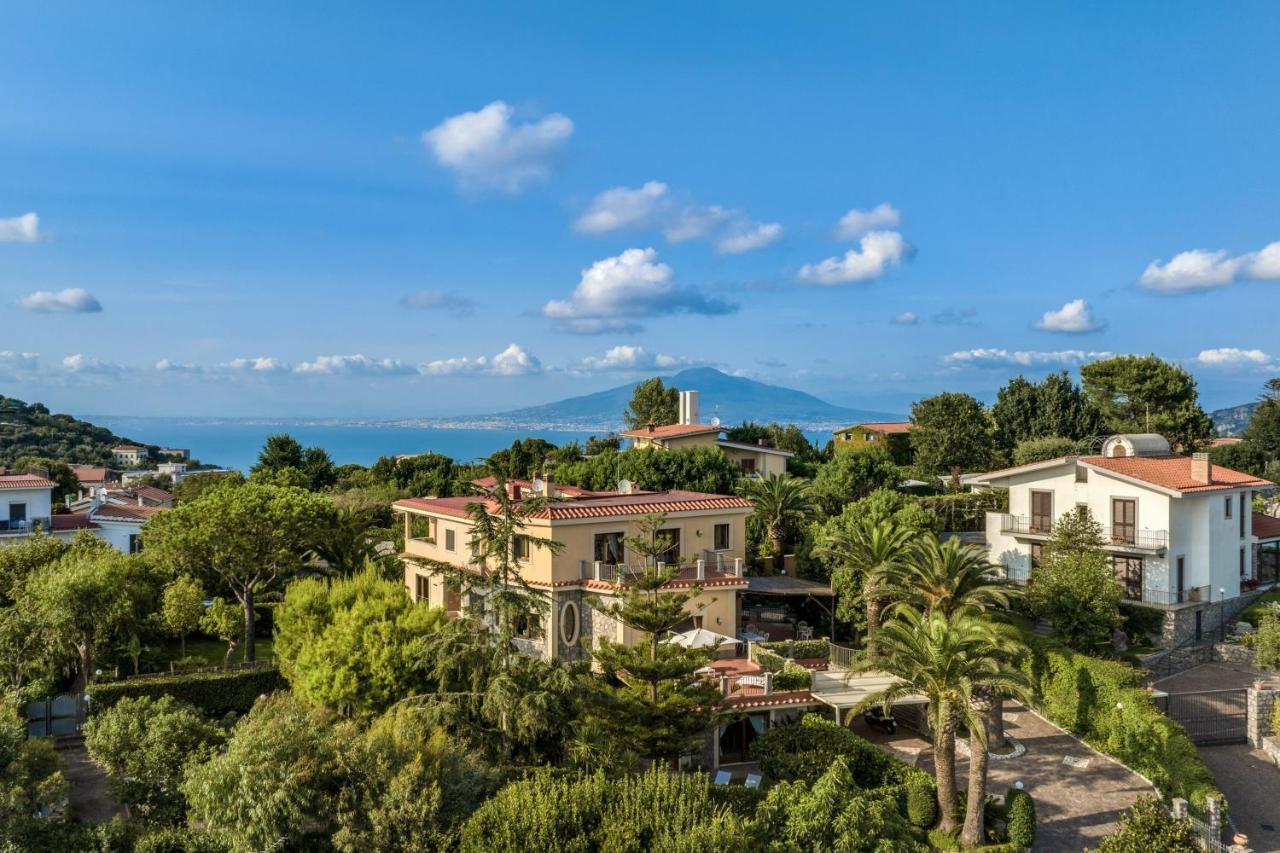Villa Solatia 마사루브렌세 외부 사진
