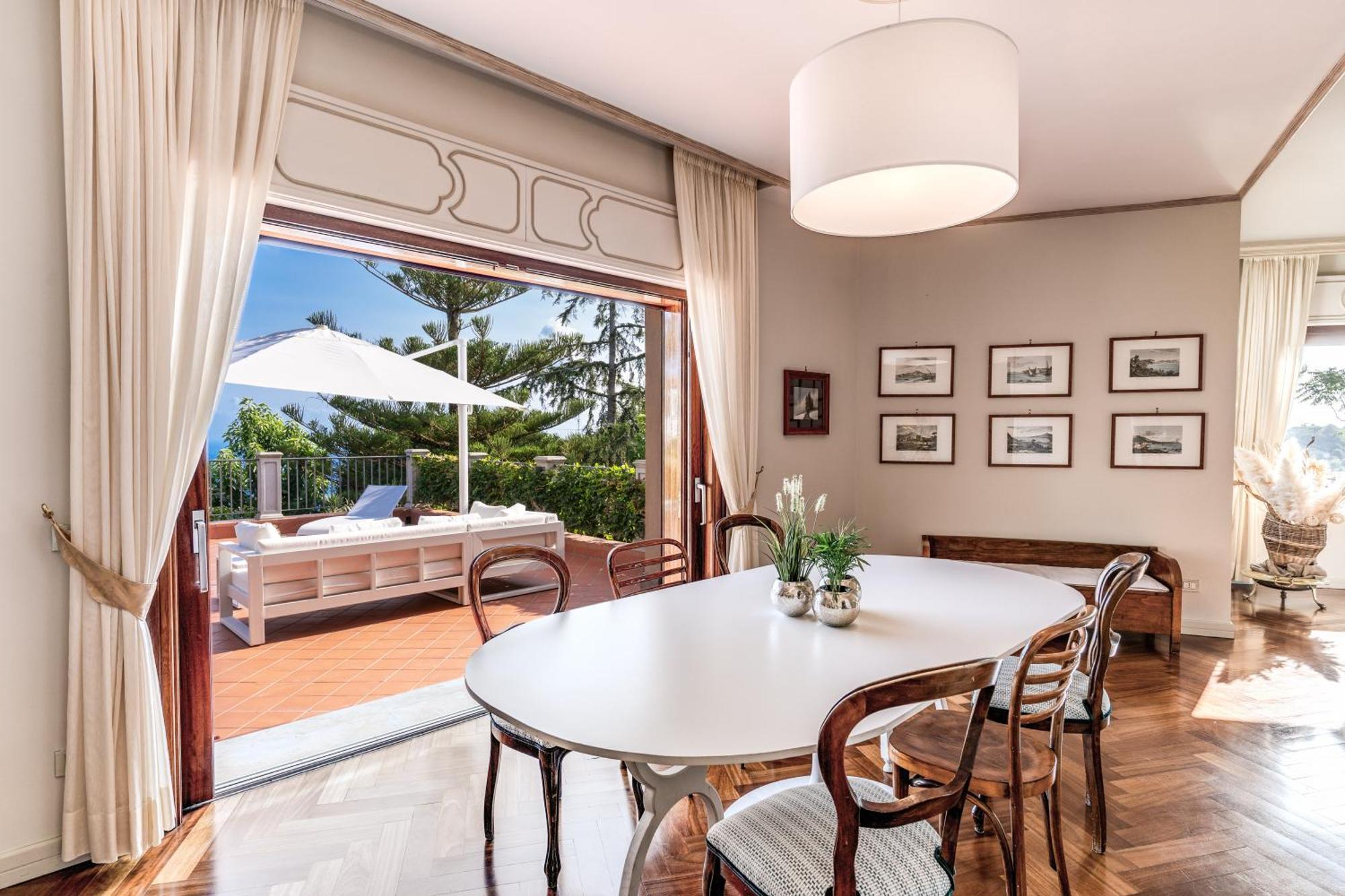Villa Solatia 마사루브렌세 외부 사진