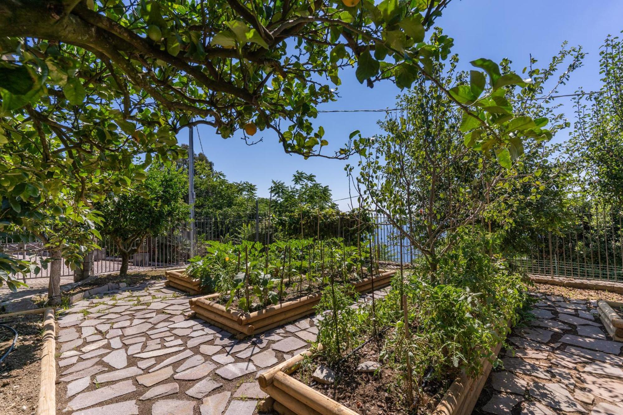 Villa Solatia 마사루브렌세 외부 사진