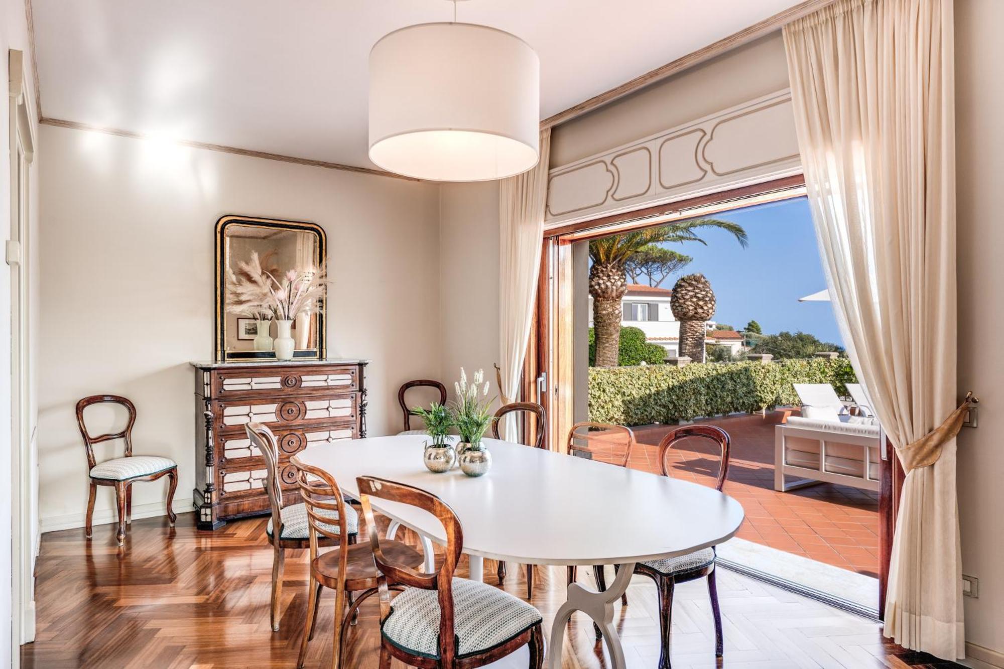 Villa Solatia 마사루브렌세 외부 사진