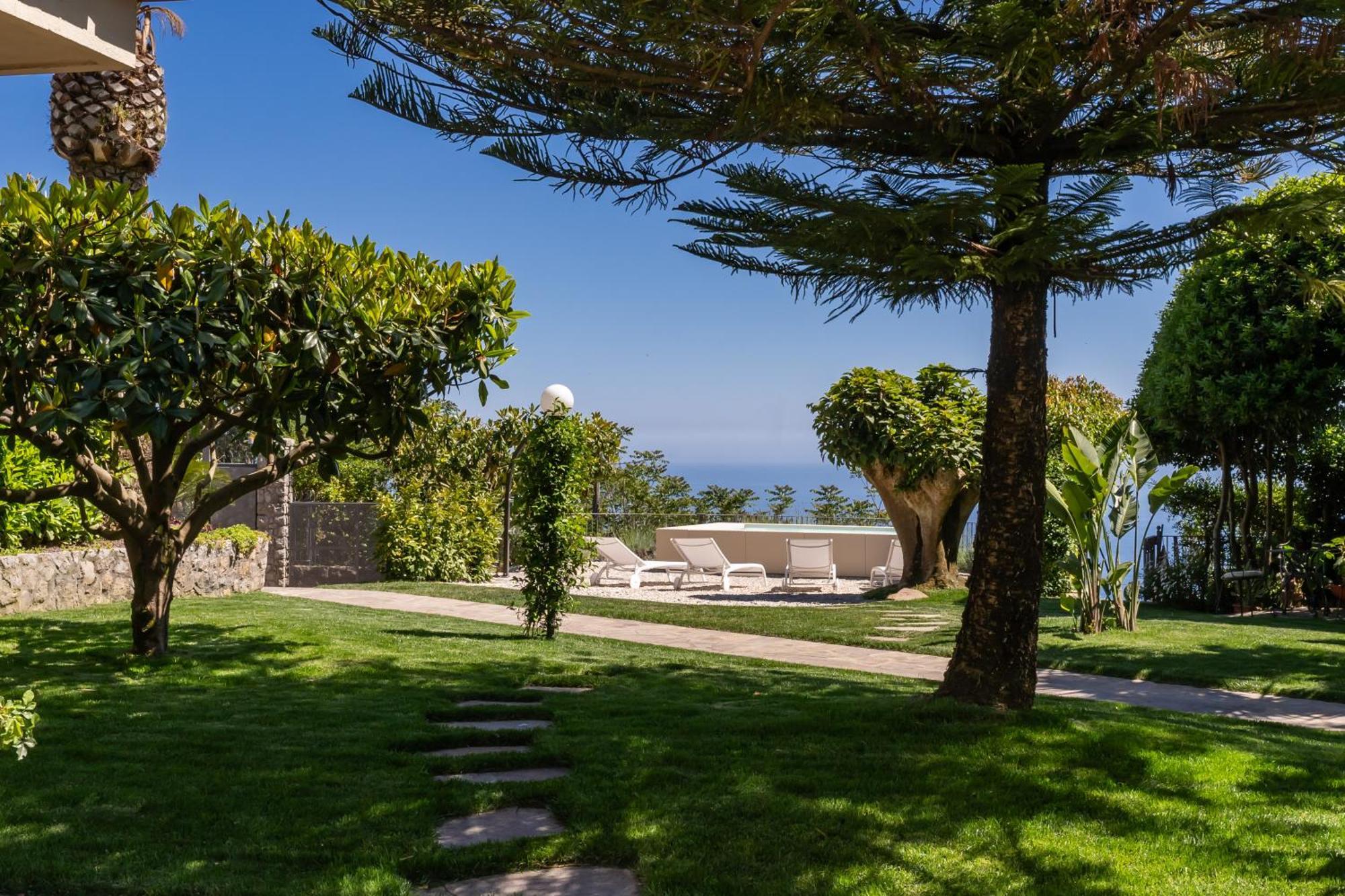 Villa Solatia 마사루브렌세 외부 사진